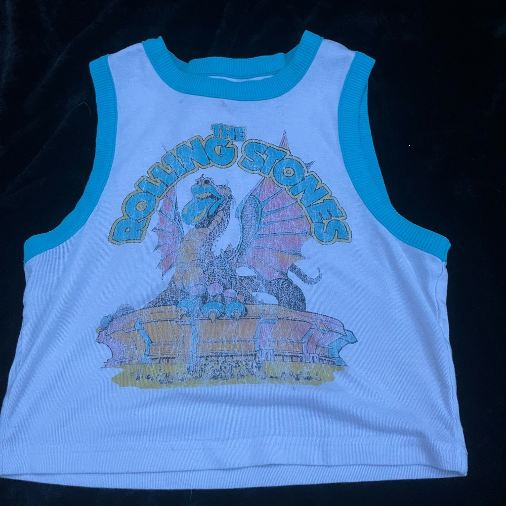 rolling stones tank